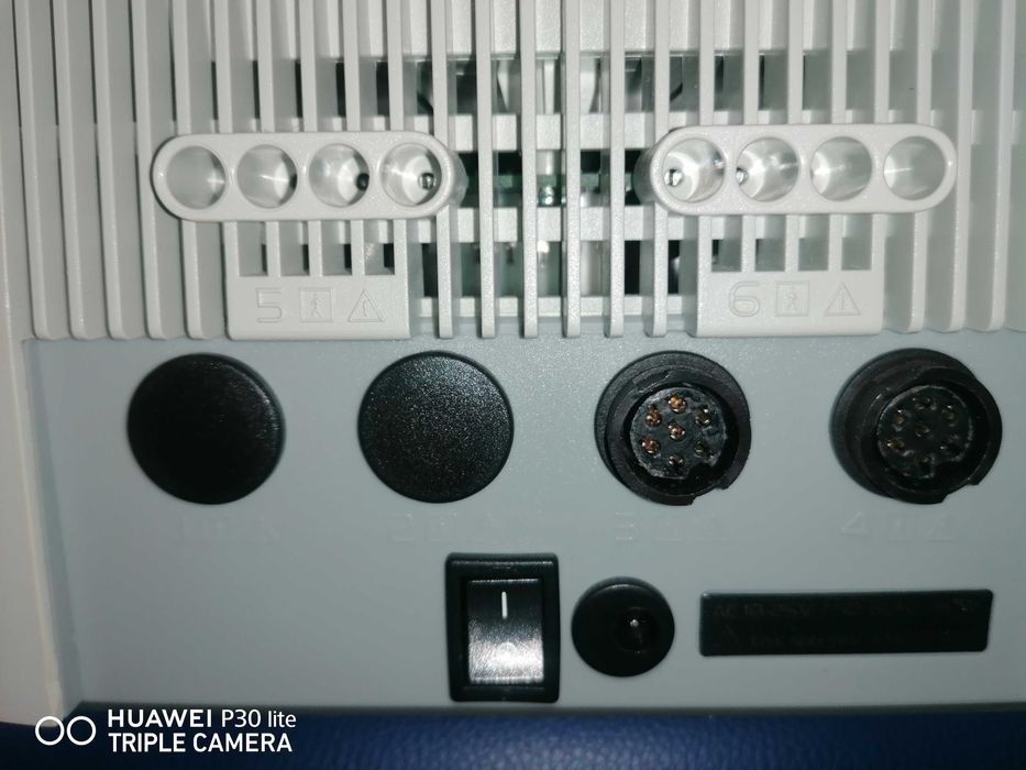 Eletroterapia Profissional marca BTL