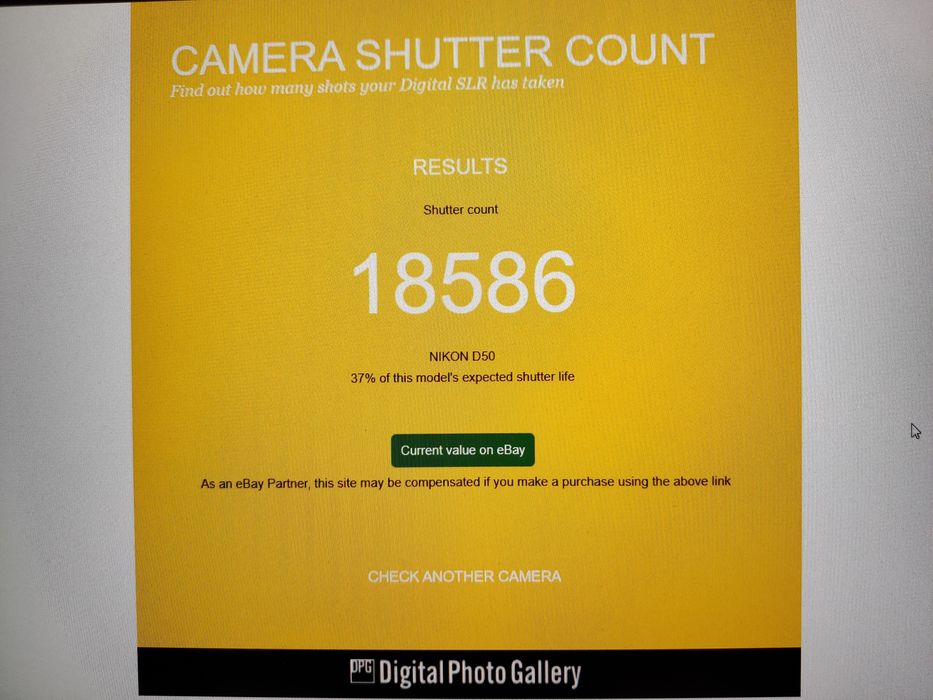 Продам легендарну дзеркальну камеру на CCD матриці нікон д50 торг