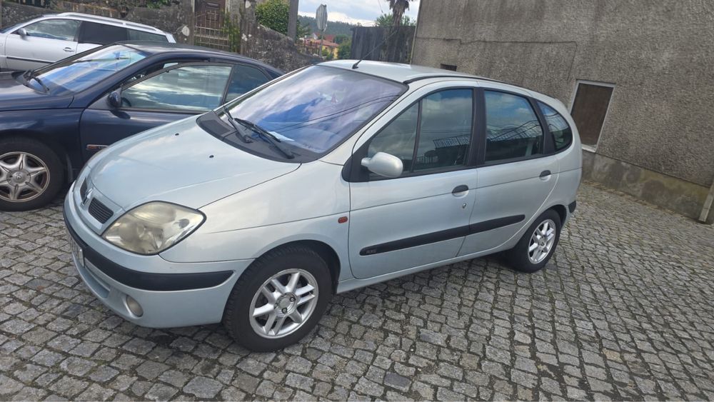 Renault  scenic 1.9 dci