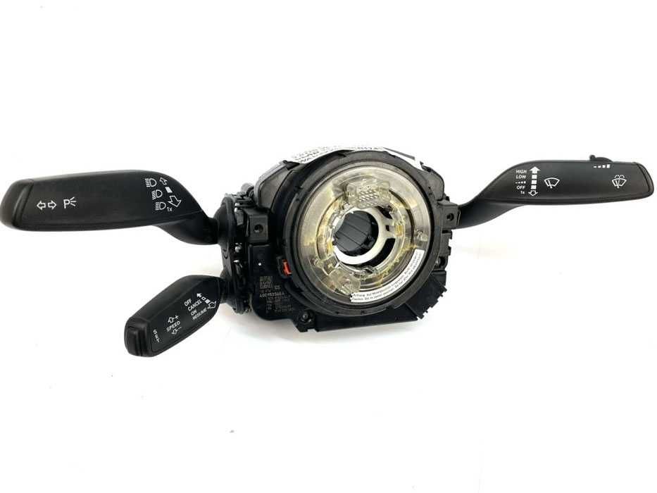 Comutador Luzes Piscas Audi + Fita Airbag A4 A5 (C/Garantia)