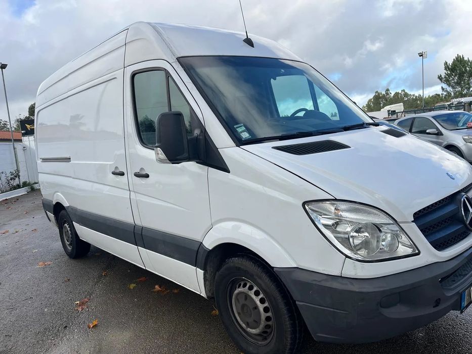 Mercedes-Benz SPRINTER 316 CDI C/ MOTOR DE FRIO