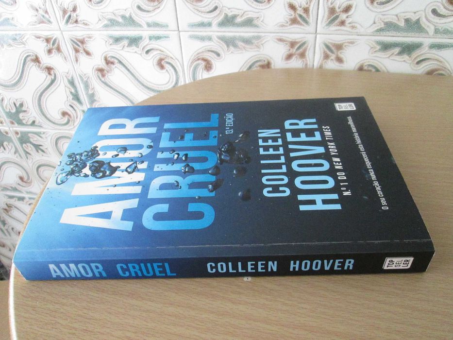 Amor Cruel de Colleen Hoover