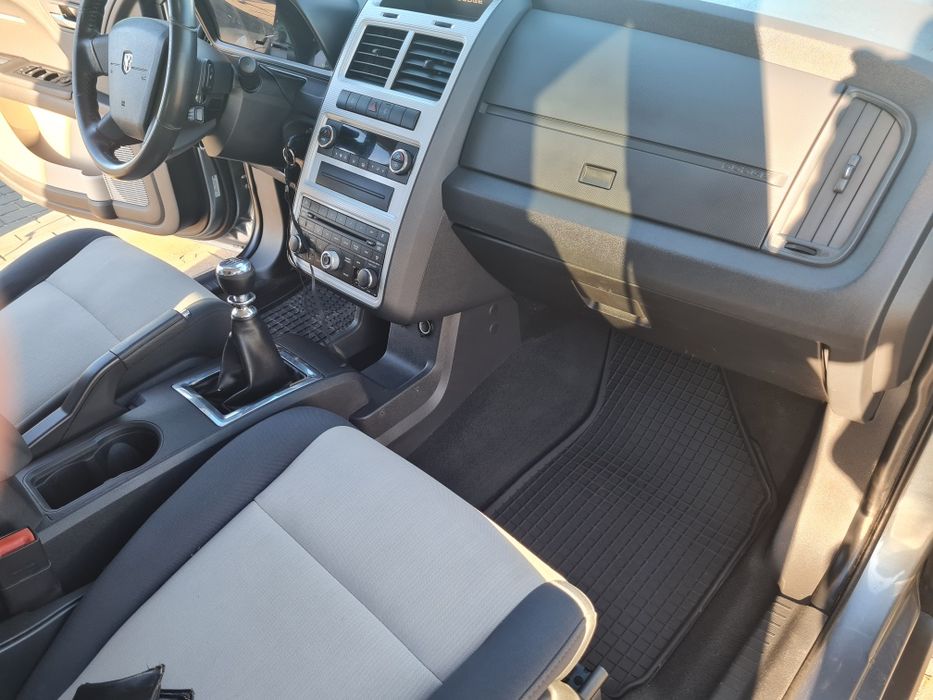 Dodge Journey  2.0 TDI Navi,Kamera,Klima(Freemont)