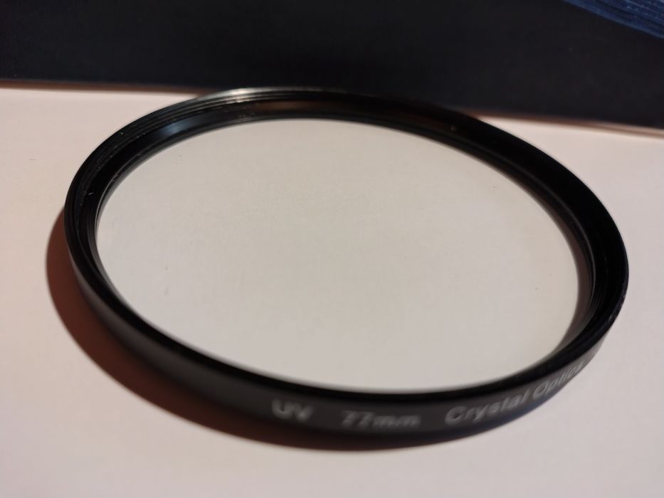 Filtr UV Crystal Optics 77mm