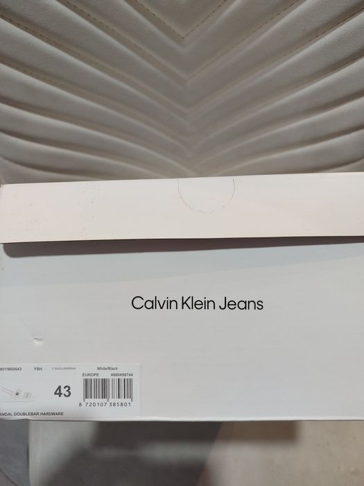 Сандалі Calvin Klein  чоловічі