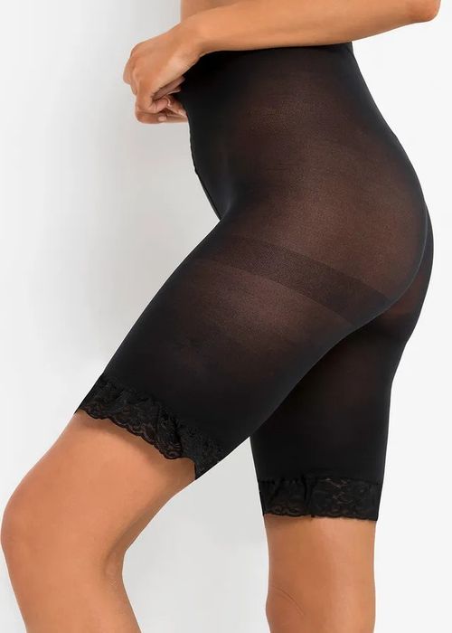 B.P.C kolarki przeciw obtarciom czarne ^48/50