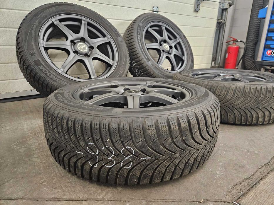 5x108 R16-Alufelgi Ford Focus Mondeo Kuga Galaxy S-MAX Transit Connect