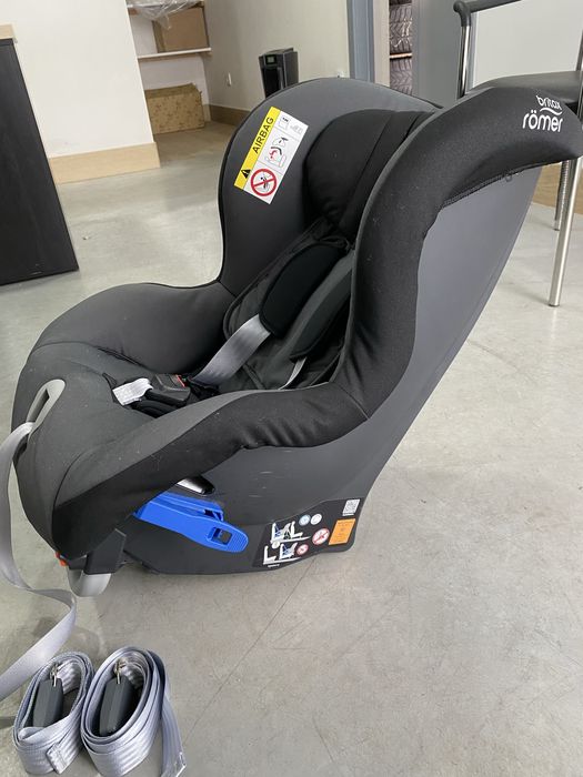 Cadeira Auto Britax Romer Max-Way