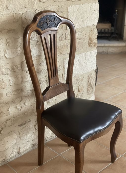 Sala Rústica Completa