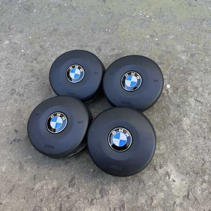 Оригінальні подушки безпеки м bmw f10 f15 f25 f30 f80 f01 f02 f07 f16
