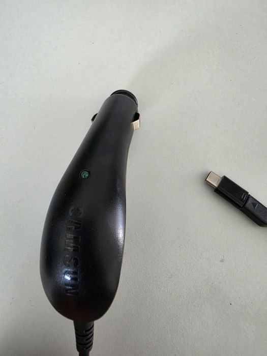 Carregador Samsung para carro