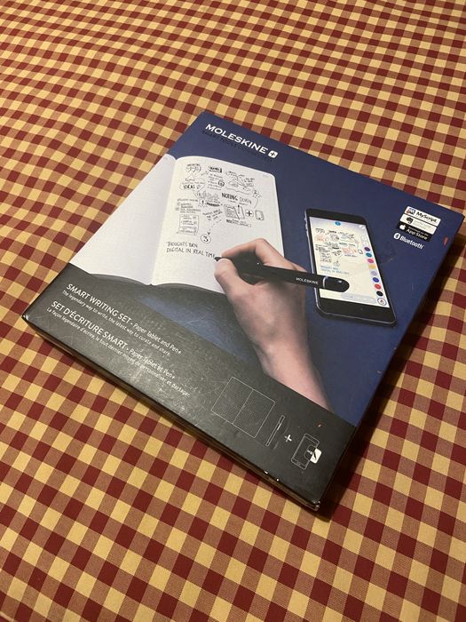 Moleskine Smart Writing Set64171737648770120