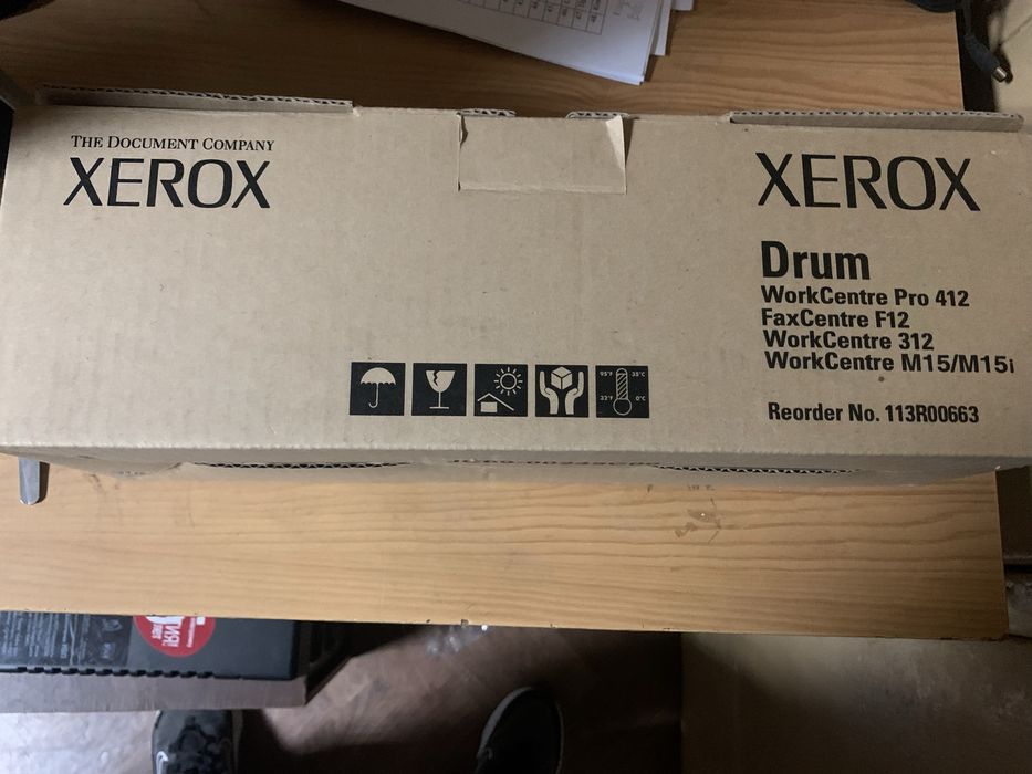 XEROX Drum заправка для принтера …