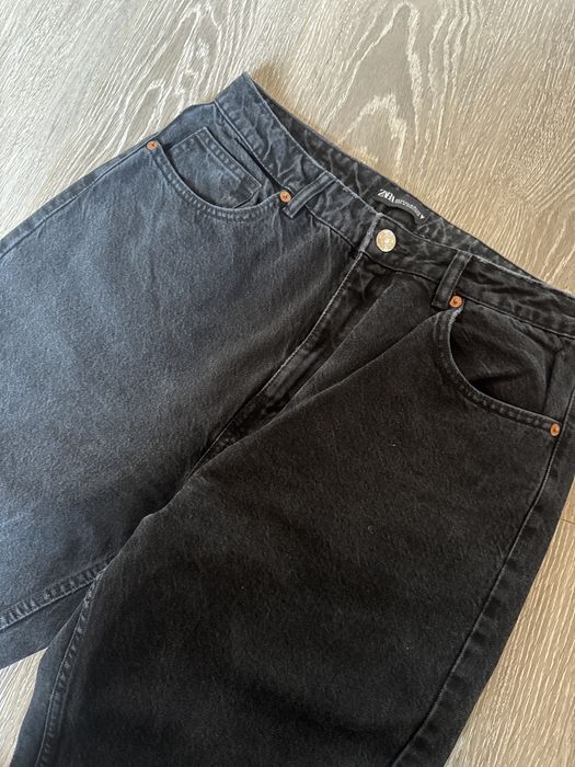 Джинси моми від ZARA