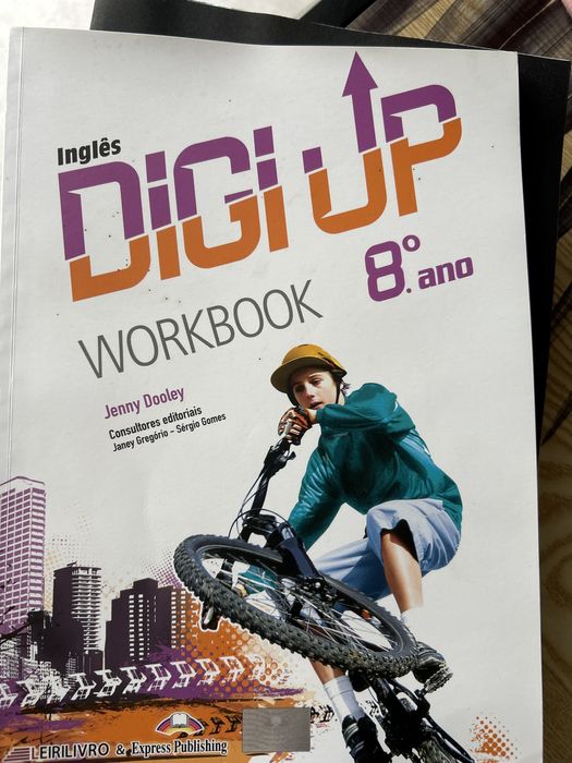 Cadernos de atividades e Manuais 7/8/9 ano