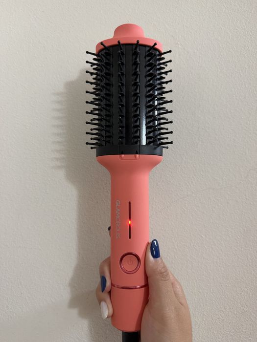 Escova alisar - Magic Hot Brush da Glamorous