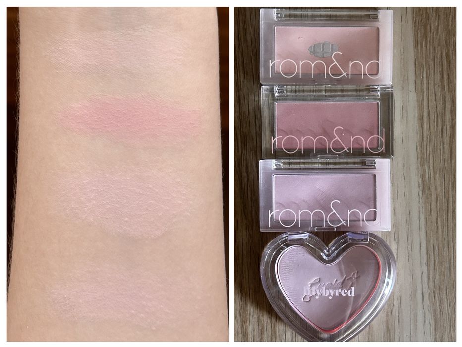 Корейська косметика romand