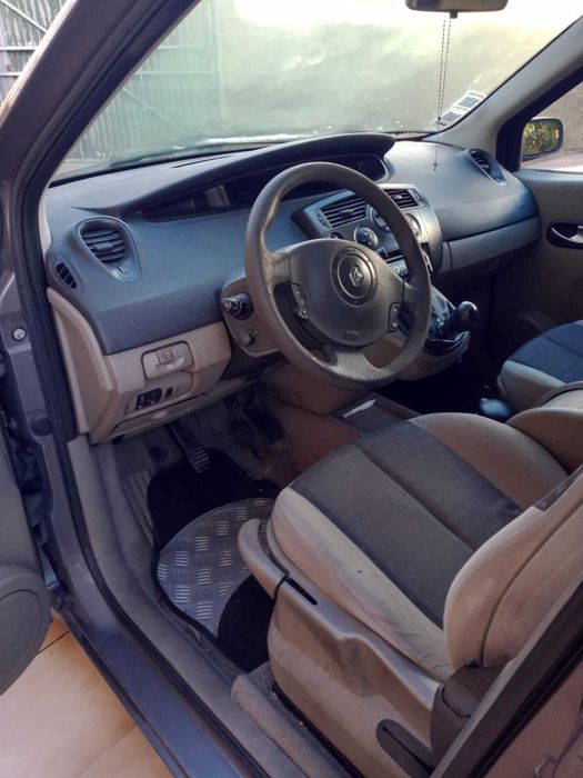 renault megane senic