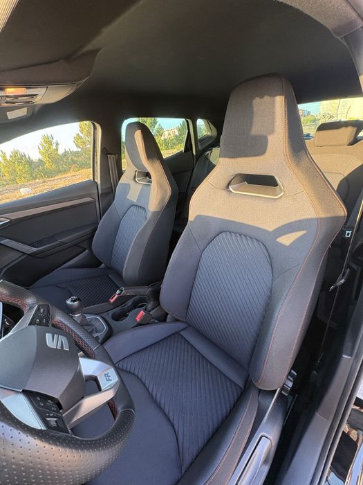 SEAT Ibiza 1.0 TSI FR
