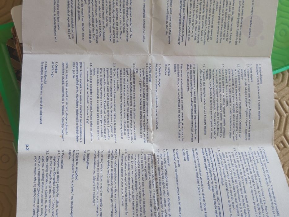 EvoluCards Zone Jogo cartas