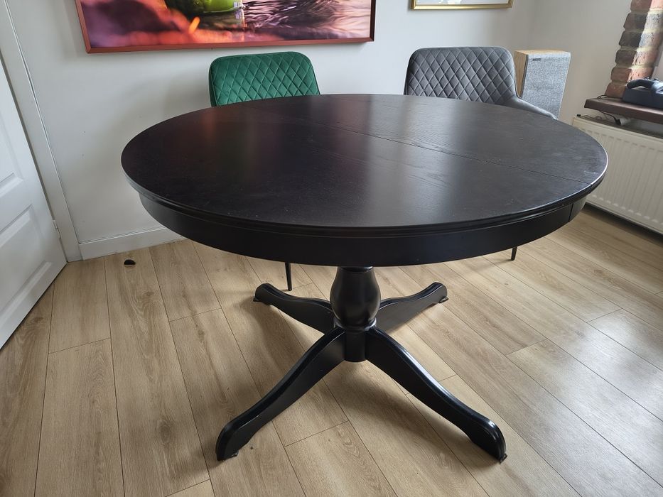 Stół rozkładany Ikea Ingatorp 110/155cm