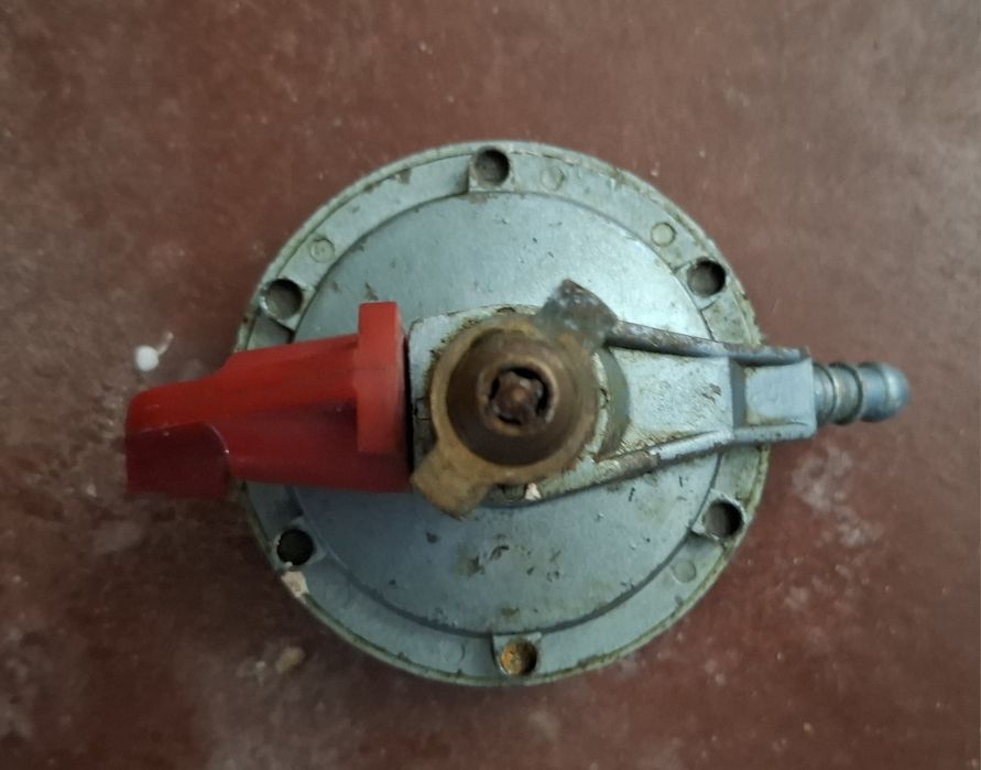 Redutor para botija de gás butano Shell