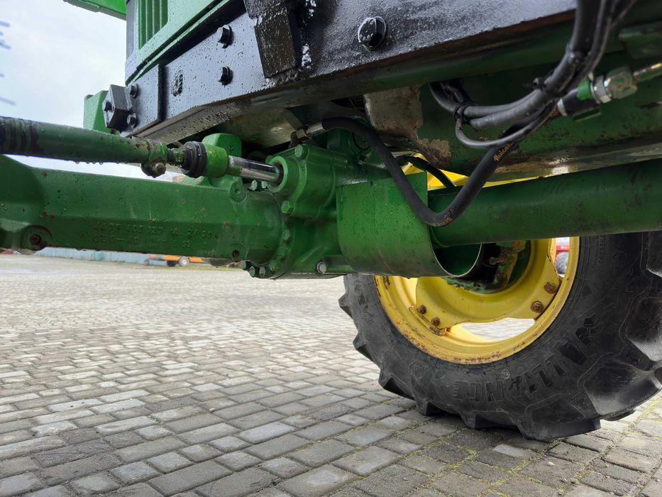 John Deere 6200-1993 року