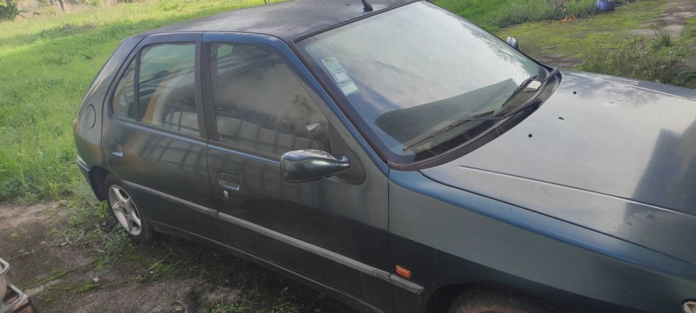 Vendo Peugeot 306