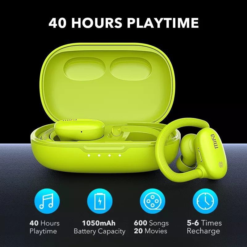 Mifa X12 tws Sport Earbuds 1 600 . Olx