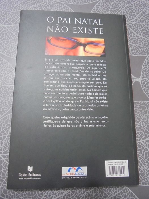 O Pai Natal não existe - Nilton