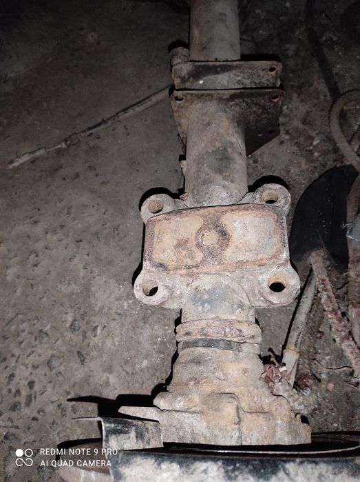 Редуктор LT35 швидкісний