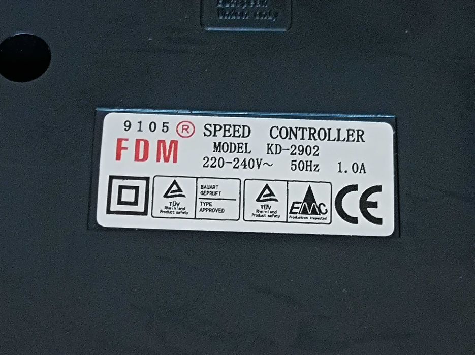 Pedal máquina costura