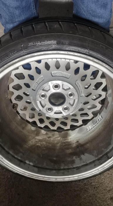 Jantes 18 5x110 super concave