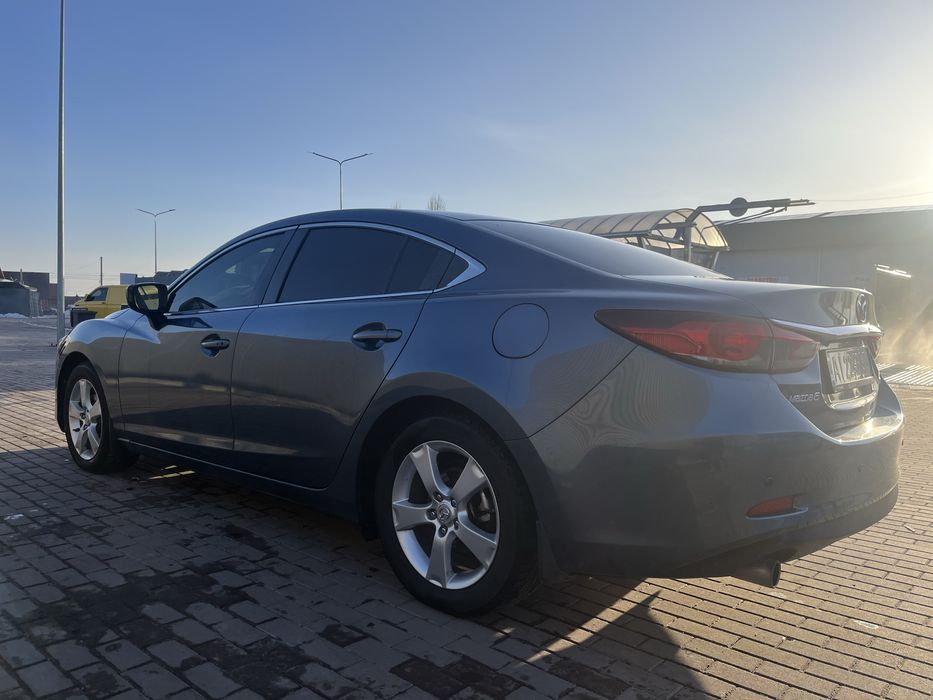 Mazda 6 2013рік 2,5 бензин
