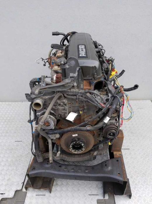 Двигатель  DAF XF 106 Euro 6 мотор Даф ХФ 106