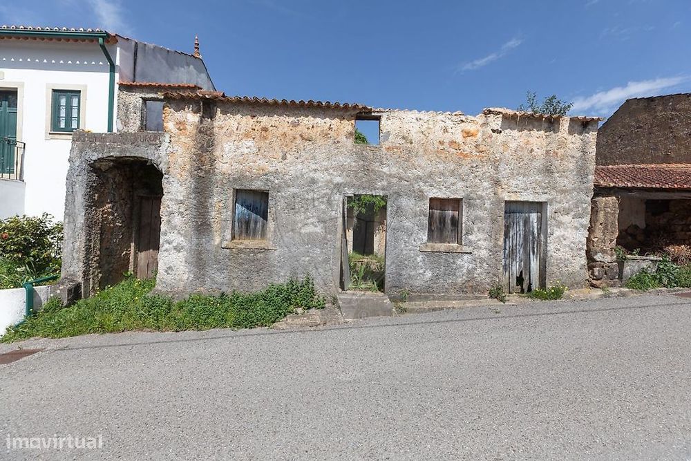 Moradia T2 para venda — Vacariça, Aveiro