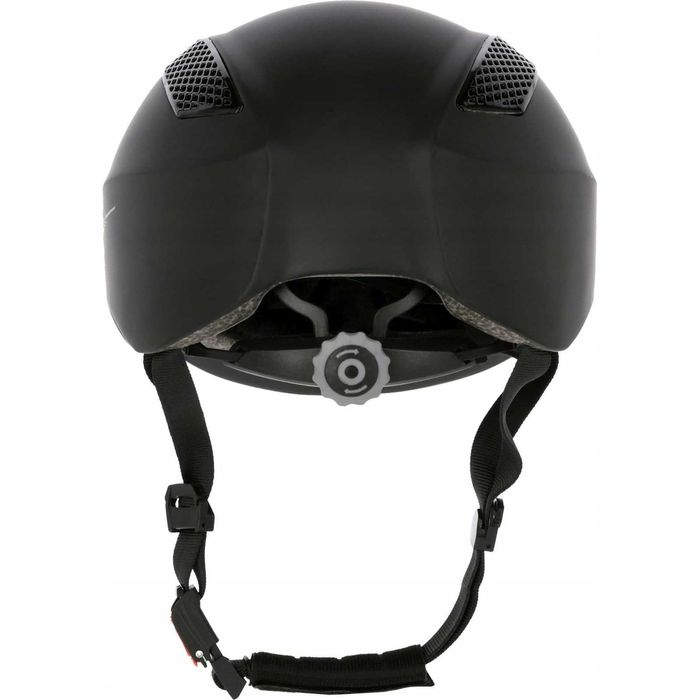 Kask jeździecki eXite, czarny, Covalliero