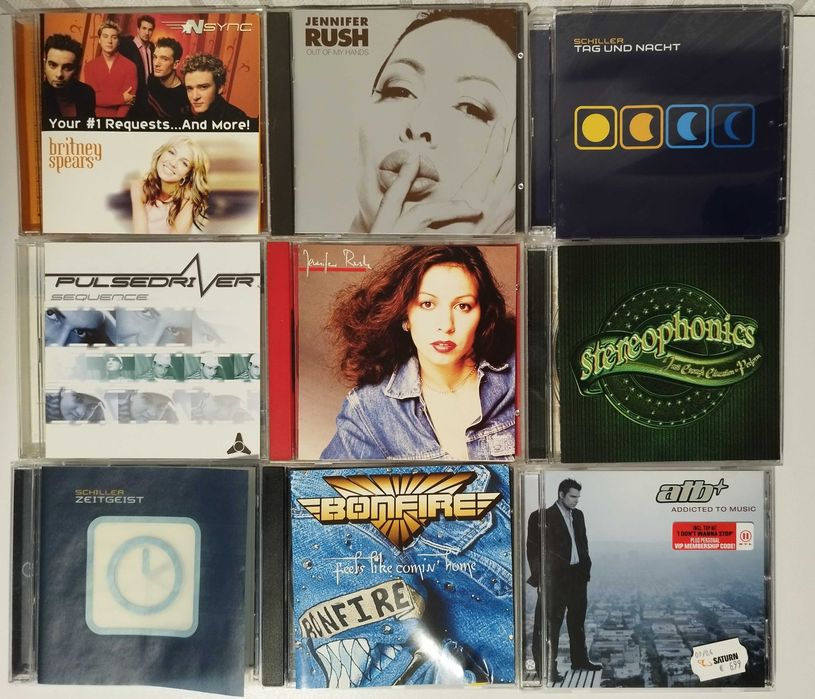 New 7. Тільки фірмові диски з нової колекції (каталог і ціни)