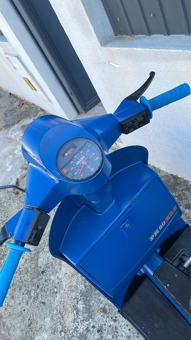 Vespa piagio pk xls 50cc