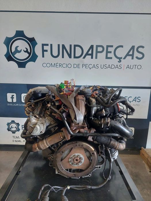 Motor Audi A6 2.5Tdi 180Cv Ref: BAU