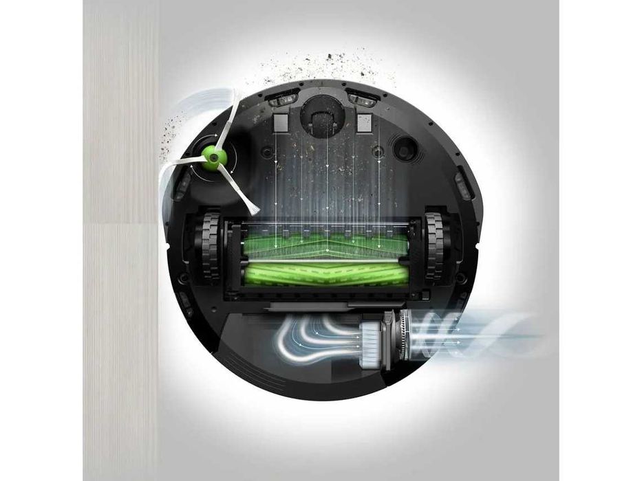 Aspirador Robô IROBOT Roomba e6 + Oferta de Acessórios de substituição