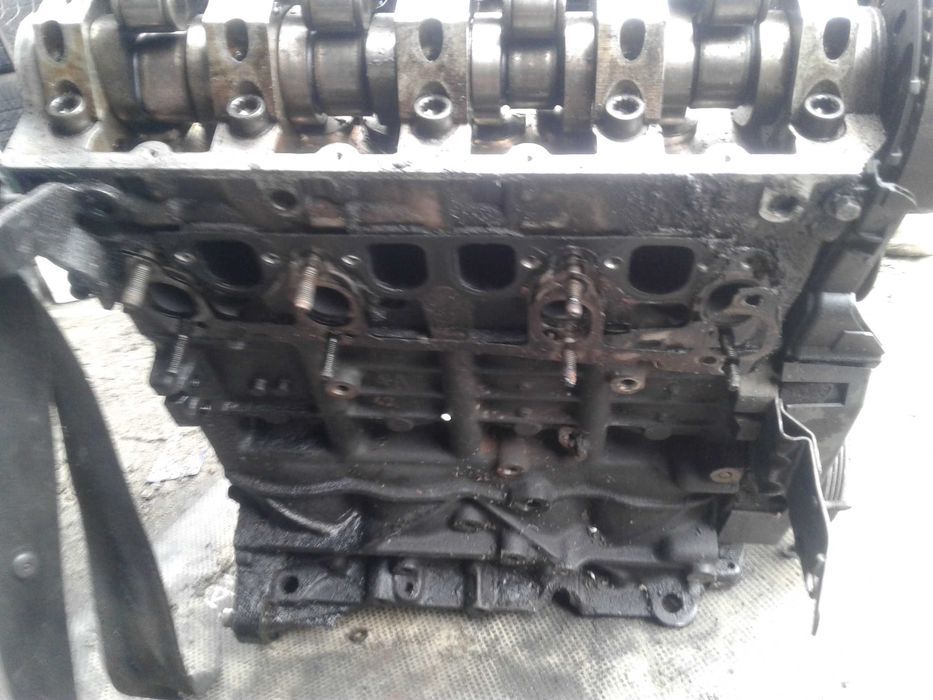Głowica Wałek 1.9 TDI ARL ASZ AWX AVF 150KM 130KM BLS BKC 2.0 TDI BSS