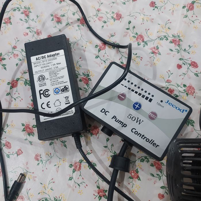 Помпа Jecod DCT-4000 для аквариума б/у