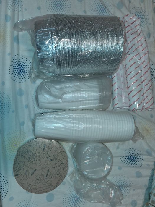 Artigos de venda de comida