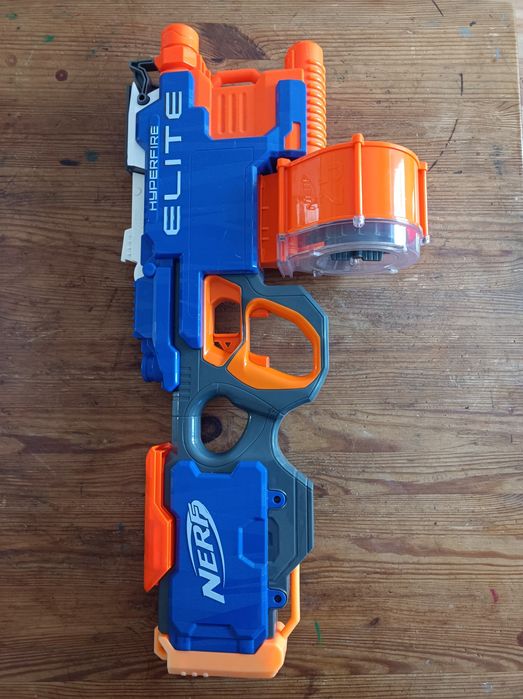 Nerf Hiperfire Elite