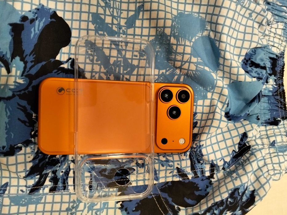Telemóvel,marca branca do iPhone 18