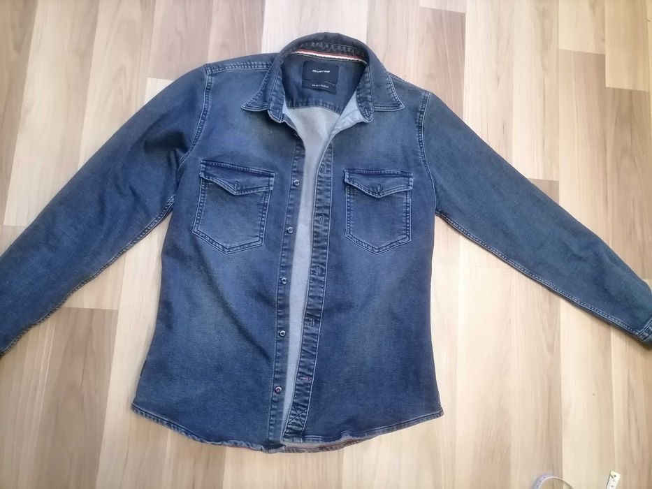 Koszula jeansowa diverse s