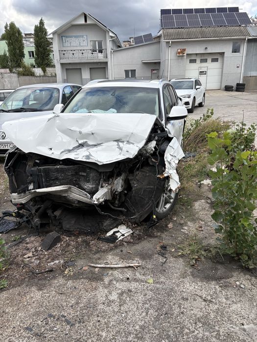 Audi Q5 2015 після ДТП