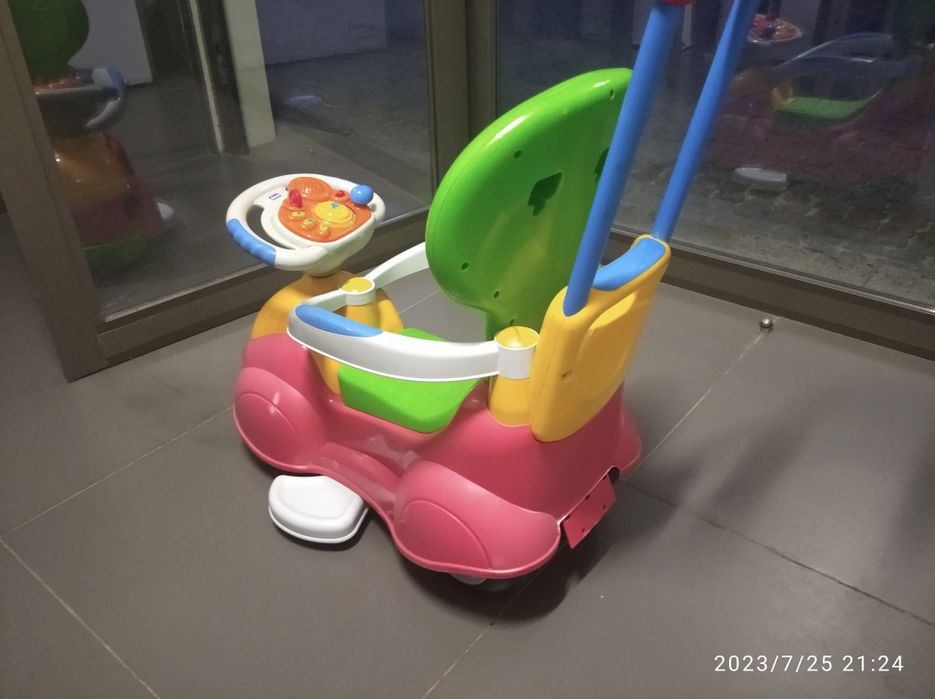 Carrinho de brincar Chicco