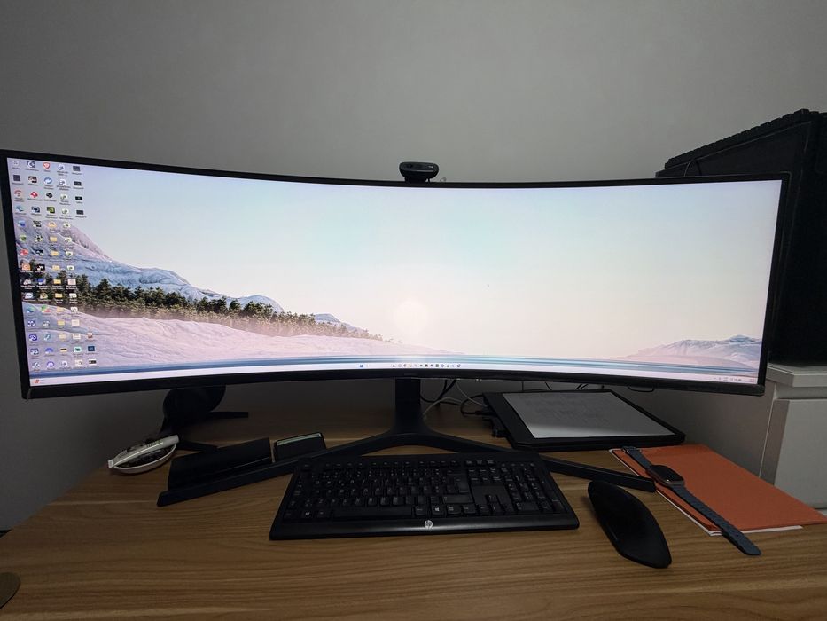 Monitor Samsung Ultrawide 49’